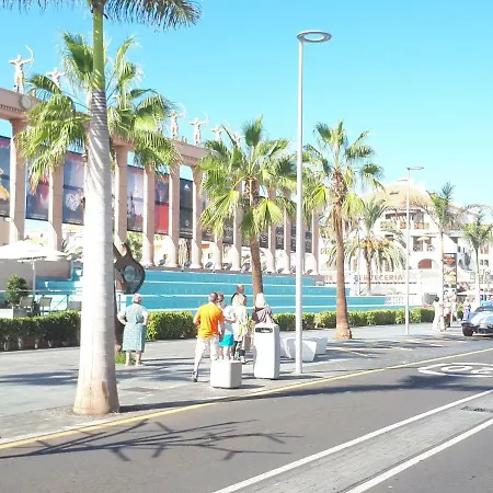 Appartement Playa Honda